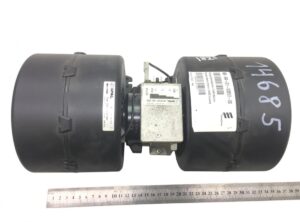 Spal 12v 004-b70-22d 14685 fűtőventilátor scania gépekhez