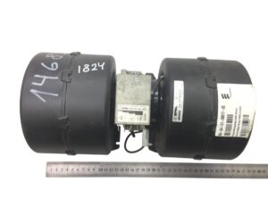Fűtőventilátor spal 006-b45-22-27 24v scania részhez cod 4018