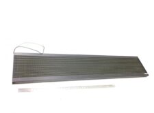 Volvo busz első LED céljelző panel
