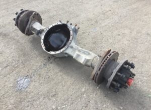 Hátsó tengely motor volvo 21254994 / 20567394 / 20535263 / 20428193