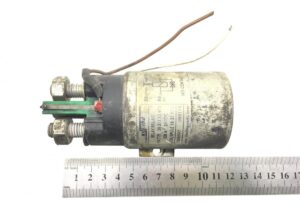 Feszültségrelé man 29311-12v-15, 18-32v dc, 400a
