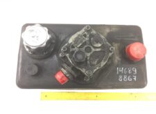 Olajtartály hidraulikus ventilátorhoz MAN 81066646034 8106664-6034-12