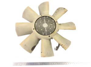 Hűtőventilátor szerelvény scania – kód 2052007 / 1453968