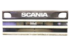 Scania Radiátor Rács – Klasszikus Modell