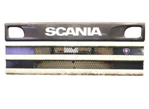 Scania radiátor rács – klasszikus modell