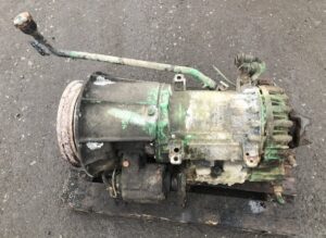 Scania teherautó váltódoboz, használt, ga750r md3060 modell