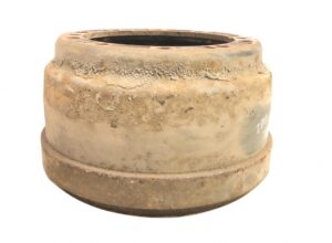 Bal oldali fékdob hajtott tengelyhez scania – alkatrész kódok: 2378715, 2109552, 1333117, 1361331, 1414153