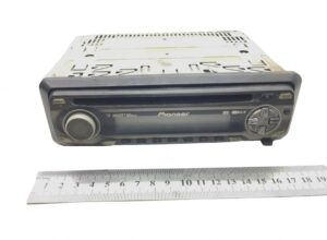 Pioneer deh-2700rb autórádió volvo gépekhez