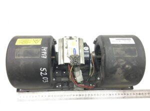 Volvo fűtőventilátor 20746872 21748697 1734559