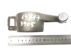 Kipufogószelep vezérlőkar volvo 14317 3905