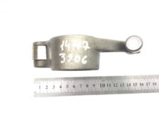 Volvo 14W2 3906 kipufogószelep, vezérlőkaros