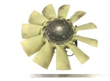 Hűtőventilátor szerelvény Scania – kódok: 2410082, 2078557, 1853555, 1757672