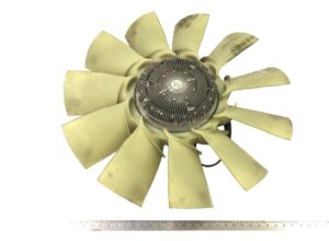 Hűtőventilátor szerelvény scania – kódok: 2410082, 2078557, 1853555, 1757672