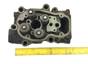 Scania motor hengerfej (kódok: 1921303, 2005283, 2330322, 1874583, 1855950, 2002702)