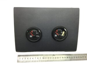 Műszerfal kijelző scania 1722739 co2