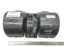 Scania fűtőventilátor, kódok: 2195206, 1739686, 1750450, 1854876, 1854877, 1492018
