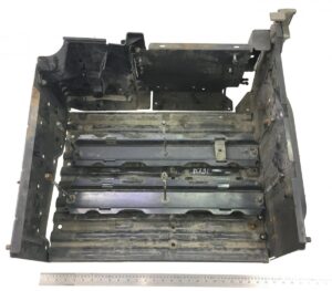 Akkumulátordoboz volvo 22054625 22490627 21289925