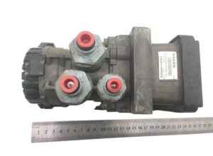 Ebs szelep bal első tengely volvo 21114974 22225550 7422225564 7421327346