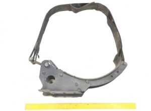 Üzemanyagtartály tartókészlet volvo 20730642/strap 22672757, 20702112, 20393706