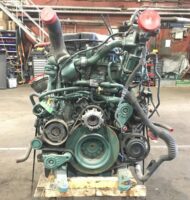 Volvo teherautó motor, kódok: 22692803, 85002162, 85002159, 85008162
