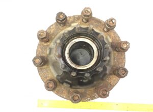 Féktárcsás kerékagy bal hajtótengely volvo 22036891 3988838 3092710 22037077