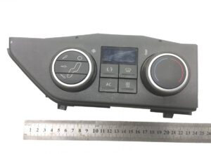 Volvo 22130720 fűtés és klíma vezérlőpanel kabinhoz