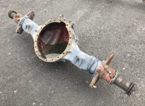 Hátsó tengely motor volvo 22324047 20956336