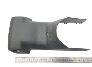 Felső burkolat volvo kormányoszlophoz 82313853-12, fekete, 40 cm