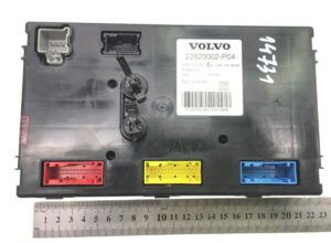 Vmcu vezérlőegység volvo 22620002-p04