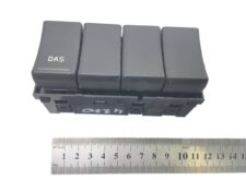 Volvo DAS 4 gombos kapcsoló modul