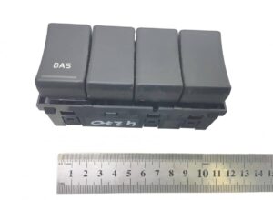 Volvo das 4 gombos kapcsoló modul