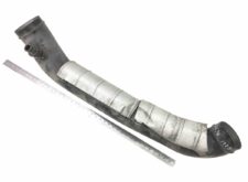 Légbeömlő cső turbófeltöltőhöz Volvo 21169035/21551667