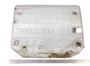 Volvo 21908955 kipufogódob fedél