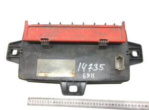 Volvo 14735 6911 akkumulátor szigetelő kapcsoló