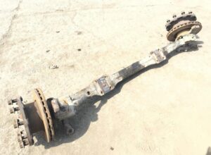 Első tengely mercedes a0003301000 / a9433312201