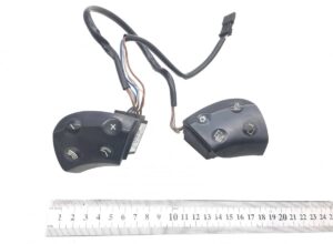 Jobb oldali kormánykapcsoló modul mercedes a9438210051
