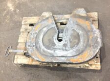 Mercedes A0003151692 / A0003153521 / A0003153721 ötödik kerék