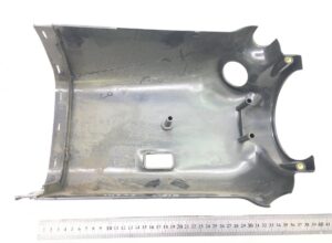 Mercedes a9434620143 (9434620143) kormányoszlop alsó burkolat