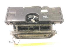 Fűtő/hűtő radiátor készlet fülkéhez burkolattal Mercedes 0018306460 A0018306460
