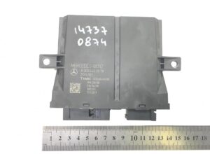 Ajtóvezérlő egység mercedes a0004463519 zgs001 temic 402404a900