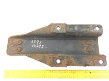 Mercedes A9344702581 9344702581 üzemanyagtartály tartó, rozsdás fém, rögzítőfuratokkal