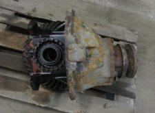 Fogaskerék és korona differenciálműhöz, hajtott tengely Volvo 20587709/20587703/85108857/20366530