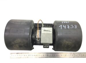 Spal 12v fűtőventilátor volvo-hoz – kódok: 20746872, 21748697, 1734559