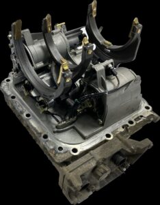 Volvo sebességváltó fedél 20816880 21327979 20551313