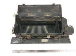Radiátorház man kabinhoz 81619106051 81619206036