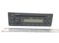 Volvo autórádió CD-vel és MP3-mal, RDS modell