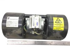 Eberspächer 24V DC fűtőventilátor Volvo gépekhez