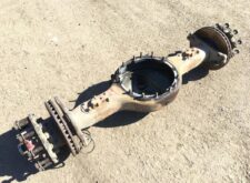 Motor tengely keresztléc Scania – Kódok 1743710, 1733947