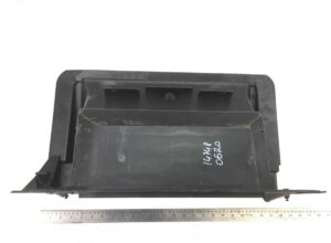 Ventilátortakaró burkolat scania kabin 1863970 1853477
