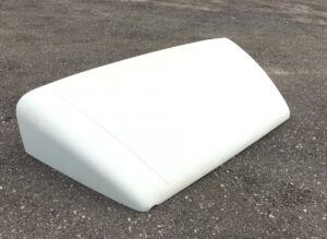 Daf kabin tető spoiler – kód 1610177